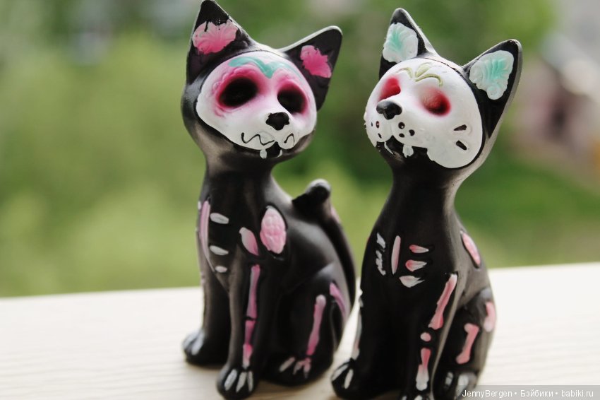 Вампиры и прочая нечисть.... К Хэллоуину