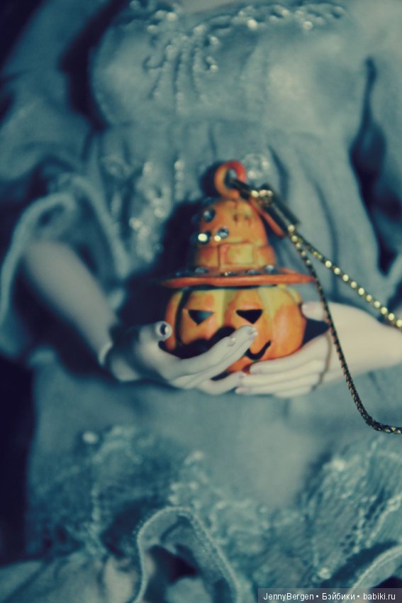 Вампиры и прочая нечисть.... К Хэллоуину (фото 8)