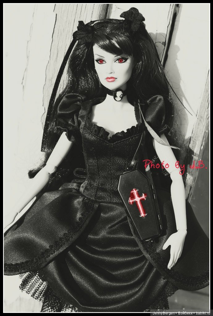 Вампиры и прочая нечисть.... К Хэллоуину (фото 3)