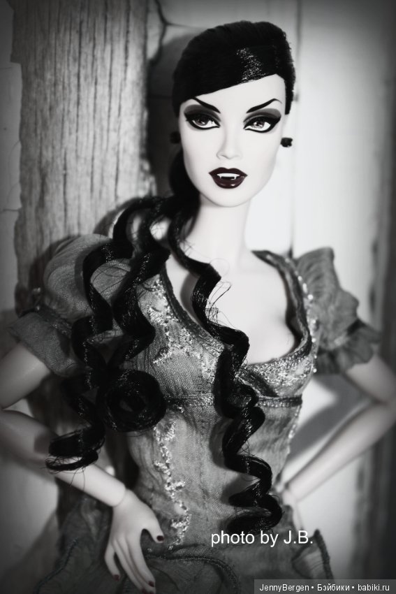 Вампиры и прочая нечисть.... К Хэллоуину (фото 5)