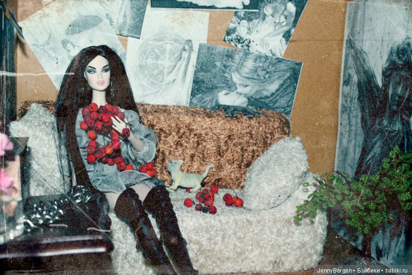 Вампиры и прочая нечисть.... К Хэллоуину (фото 10)