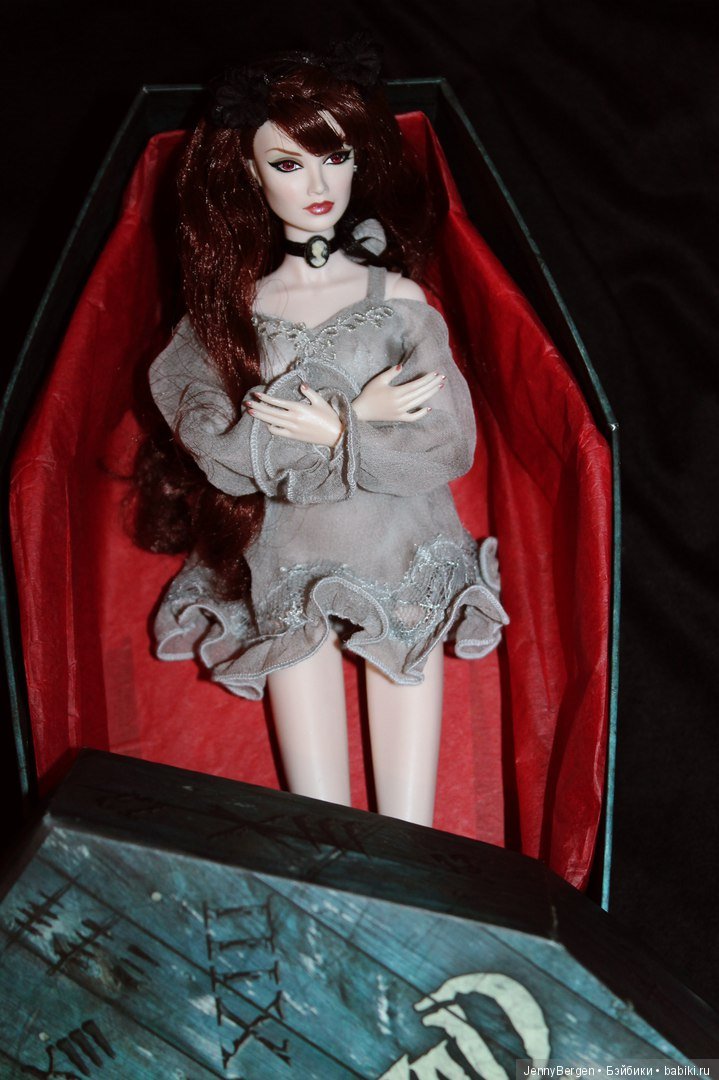 Вампиры и прочая нечисть.... К Хэллоуину