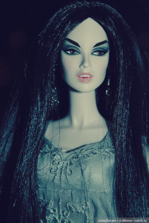 Вампиры и прочая нечисть.... К Хэллоуину (фото 6)