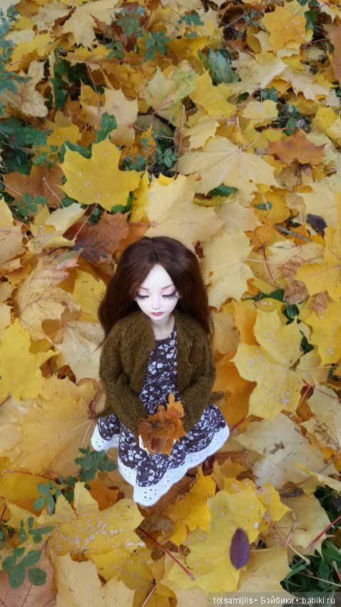 Оливия... Знакомлю — Куклы Fairyland (ФэйриЛэнд): BJD (БЖД) (фото 10)