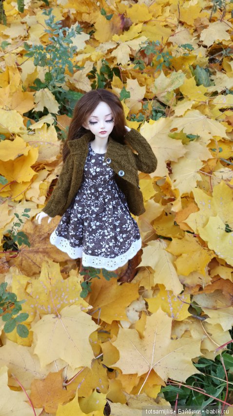 Оливия... Знакомлю — Куклы Fairyland (ФэйриЛэнд): BJD (БЖД) (фото 9)