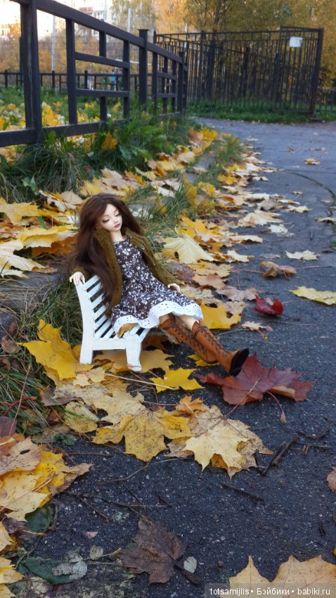 Оливия... Знакомлю — Куклы Fairyland (ФэйриЛэнд): BJD (БЖД)