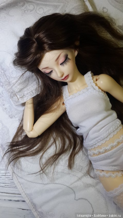 Оливия... Знакомлю — Куклы Fairyland (ФэйриЛэнд): BJD (БЖД) (фото 5)