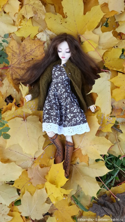 Оливия... Знакомлю — Куклы Fairyland (ФэйриЛэнд): BJD (БЖД) (фото 8)