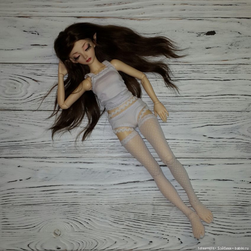 Оливия... Знакомлю — Куклы Fairyland (ФэйриЛэнд): BJD (БЖД) (фото 6)