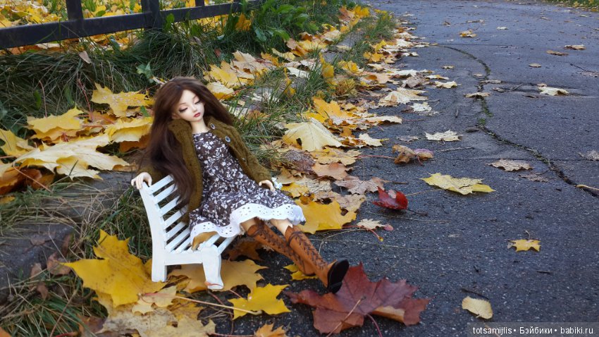 Оливия... Знакомлю — Куклы Fairyland (ФэйриЛэнд): BJD (БЖД)