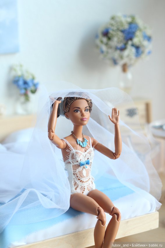 Утро невесты — Гибриды шарнирных кукол (не БЖД): подбор тела (фото 4)