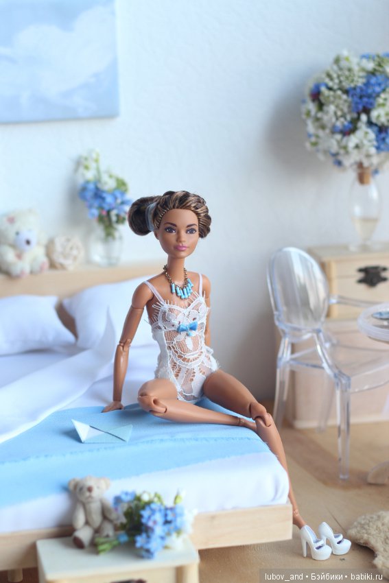 Утро невесты — Гибриды шарнирных кукол (не БЖД): подбор тела