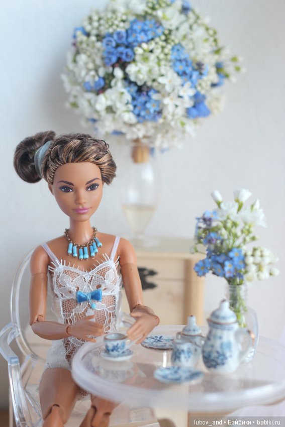 Утро невесты — Гибриды шарнирных кукол (не БЖД): подбор тела (фото 7)