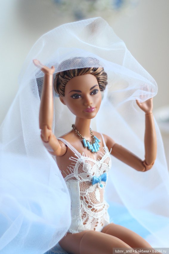 Утро невесты — Гибриды шарнирных кукол (не БЖД): подбор тела (фото 5)
