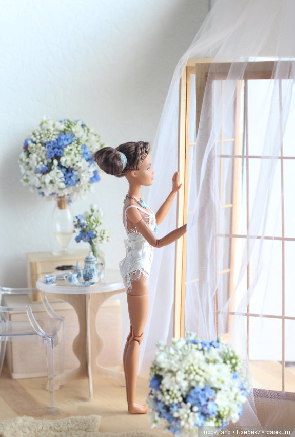 Утро невесты — Гибриды шарнирных кукол (не БЖД): подбор тела (фото 10)