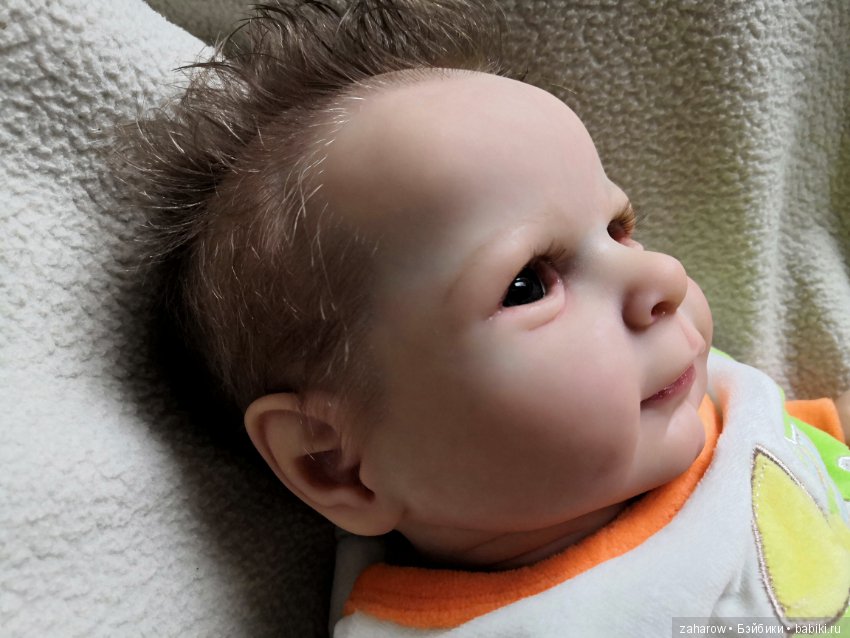 Кукла реборн Ethon By Cassie Brace