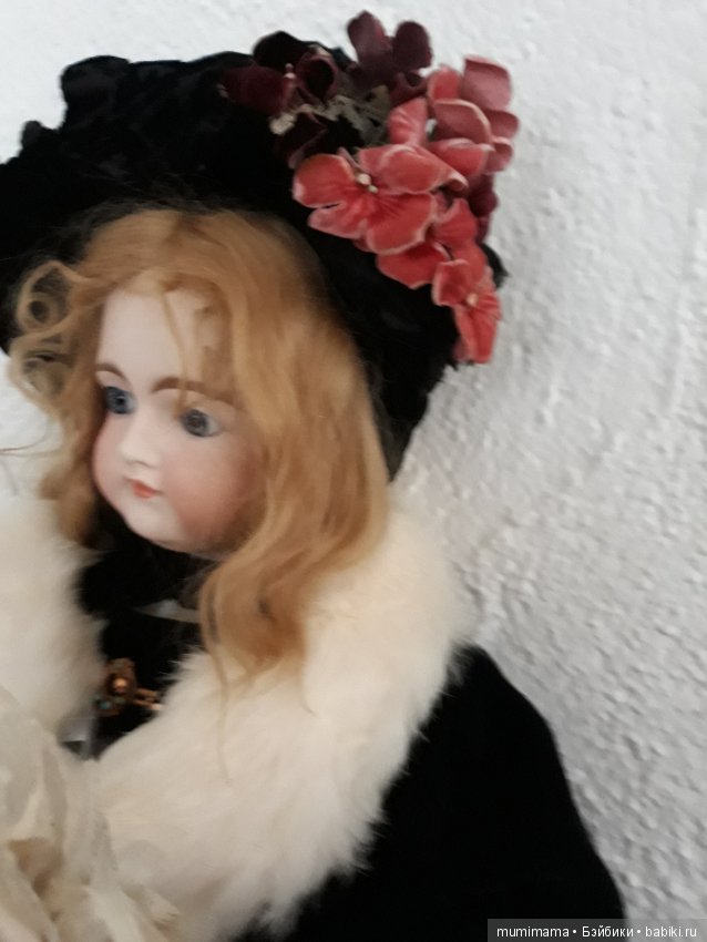 Мои золотые лошадки. Самые редкие и красивые антикварные куколки