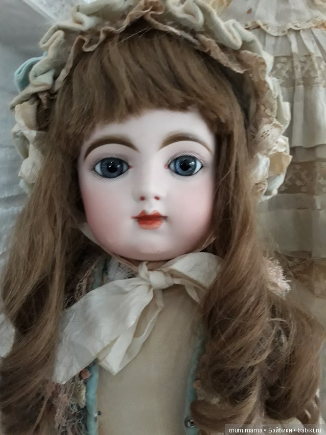 Мои золотые лошадки. Самые редкие и красивые антикварные куколки