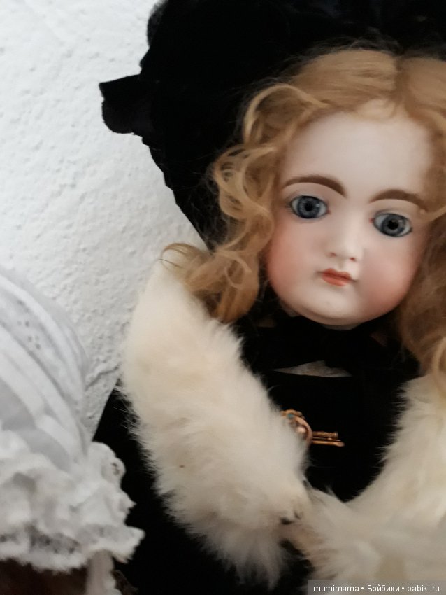 Мои золотые лошадки. Самые редкие и красивые антикварные куколки