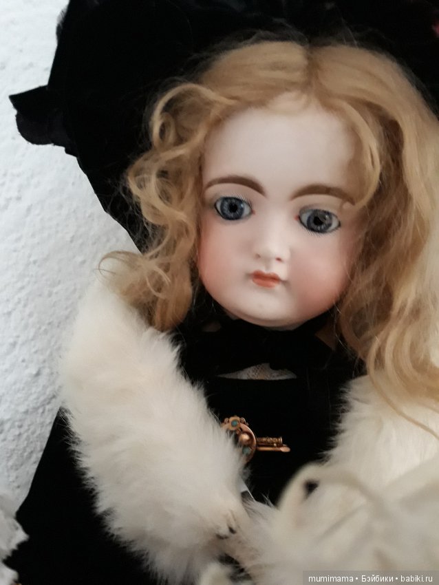 Мои золотые лошадки. Самые редкие и красивые антикварные куколки