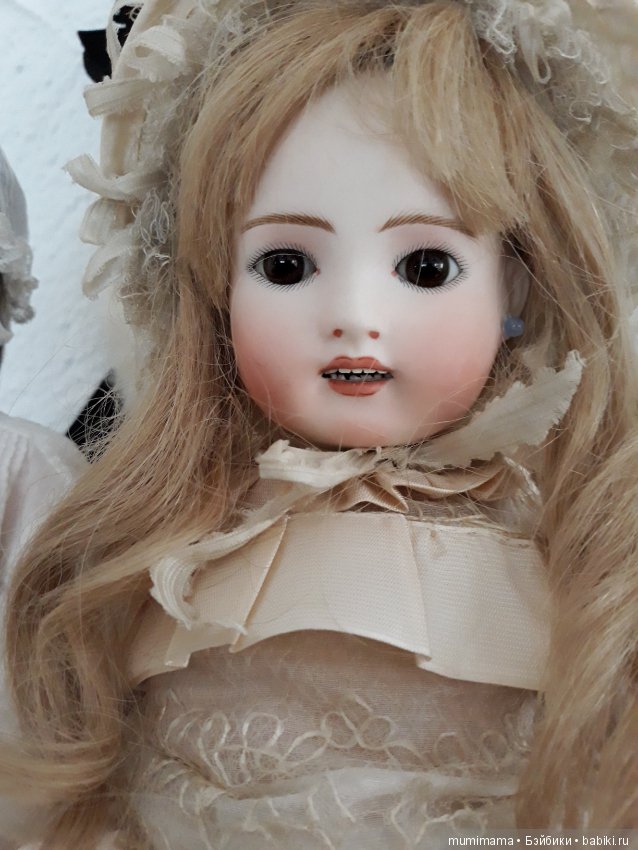 Мои золотые лошадки. Самые редкие и красивые антикварные куколки