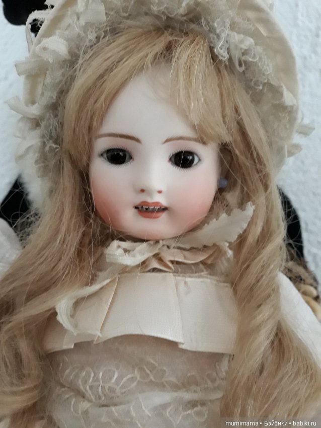 Мои золотые лошадки. Самые редкие и красивые антикварные куколки