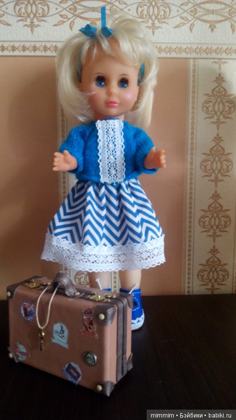 Кукла детства — Коллекции винтажных кукол и игрушек: СССР (фото 4)