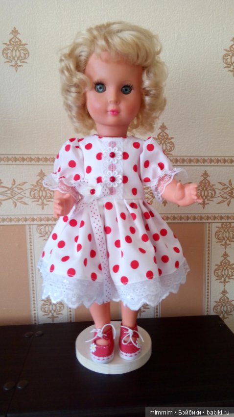 Кукла детства — Коллекции винтажных кукол и игрушек: СССР (фото 7)