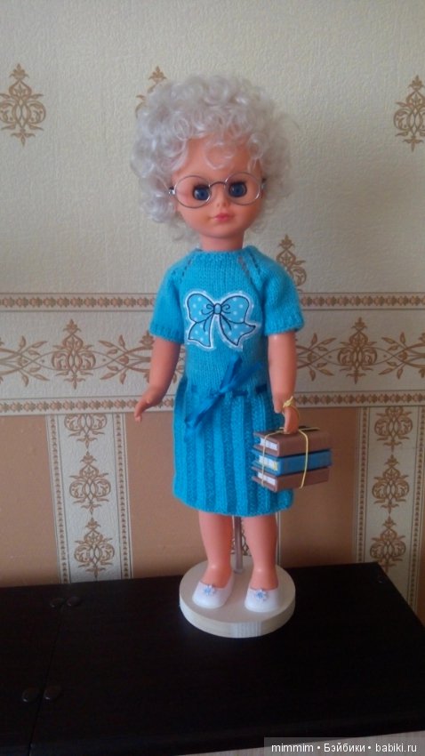 Кукла детства — Коллекции винтажных кукол и игрушек: СССР (фото 5)