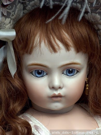 Очарована-околдована Реплики прекрасной Брю (фото 9)