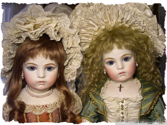 Очарована-околдована Реплики прекрасной Брю (фото 3)