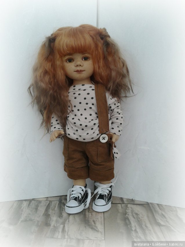 Алиса.ООАК куколки от Carmen Gonzalez (фото 10)