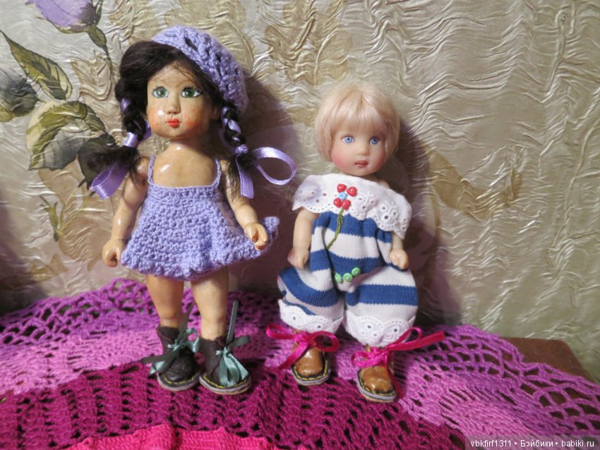 Две сестренки — Другие хобби и увлечения: сад