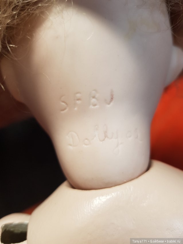 Нужна помощь в сборе информации о кукле и ее рестоврации