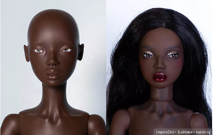 InspireDoll. Красотки Дороти