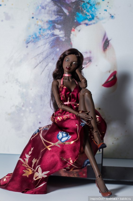 InspireDoll. Красотки Дороти (фото 4)