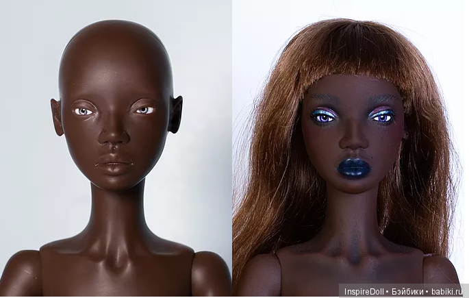 InspireDoll. Красотки Дороти (фото 2)