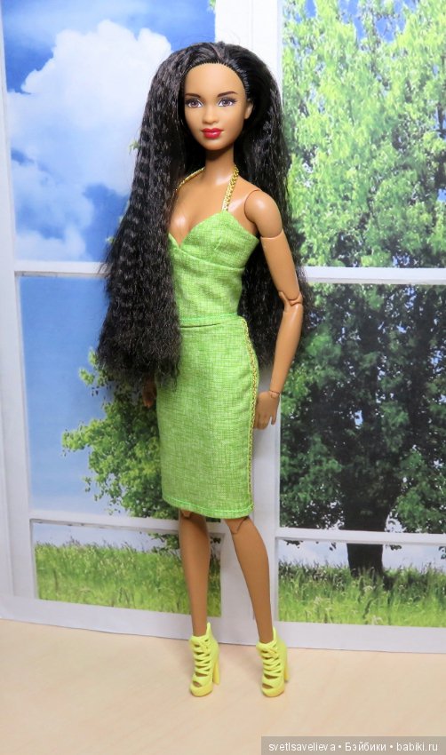 Хочется продлить лето — Разные шарнирные куклы (не БЖД): редкие (фото 2)