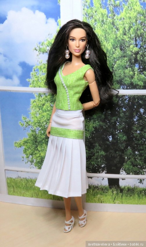 Хочется продлить лето — Разные шарнирные куклы (не БЖД): редкие (фото 9)