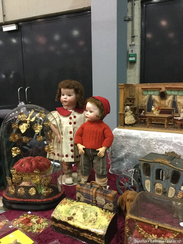 Выставка в Голландии, Ден Бош