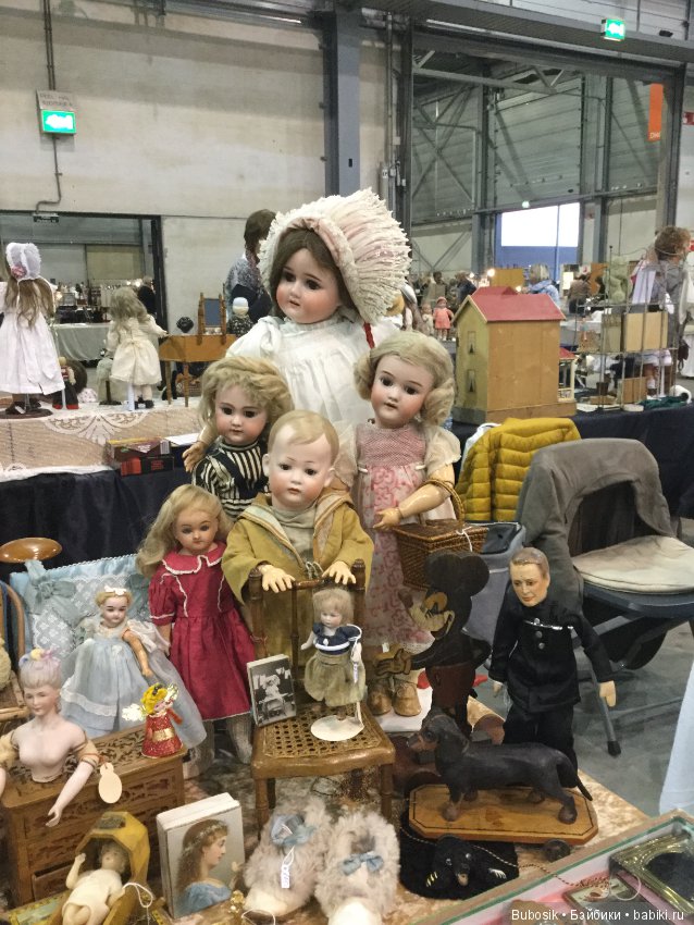 Выставка в Голландии, Ден Бош