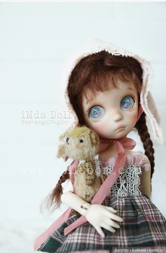 Soom Neo Angelregion с 25 октября по 7 ноября будут продавать Molly и Molly Choco (фото 2)