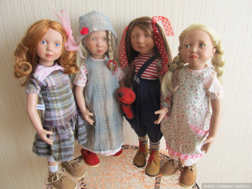 4-5-6 - или моя Цвергомания - или три красавицы (фото 6)