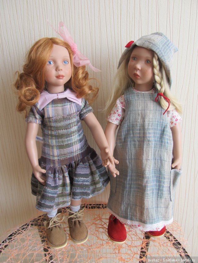 4-5-6 - или моя Цвергомания - или три красавицы (фото 3)