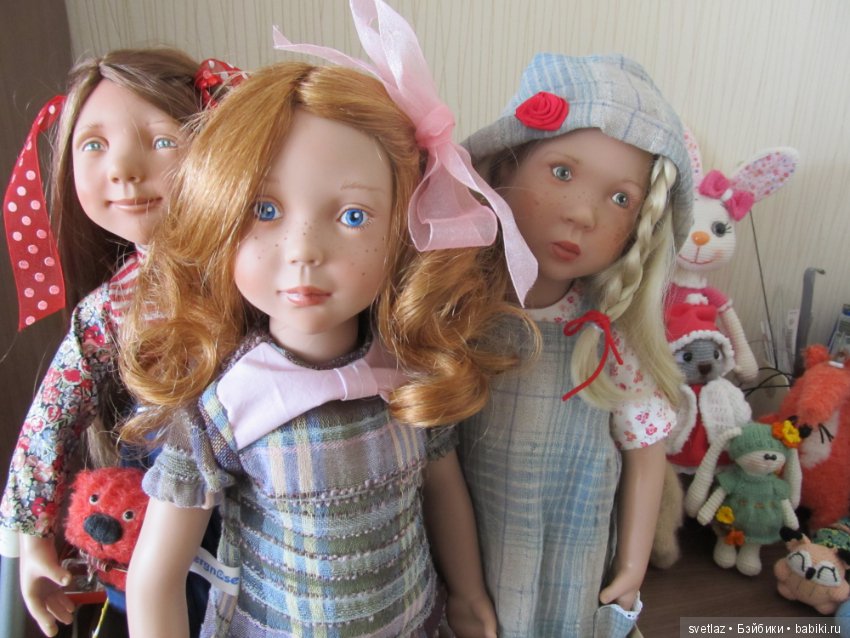 4-5-6 - или моя Цвергомания - или три красавицы (фото 9)