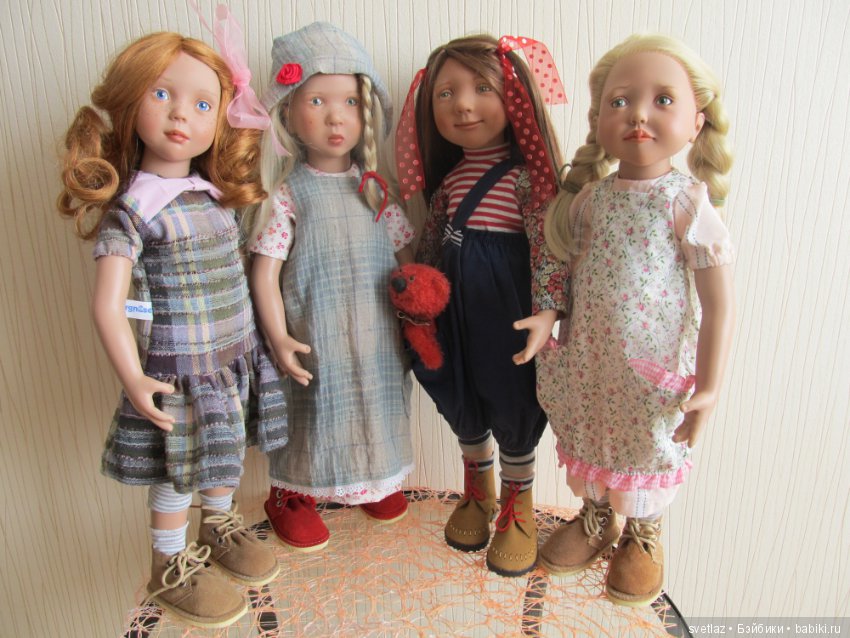 4-5-6 - или моя Цвергомания - или три красавицы (фото 7)