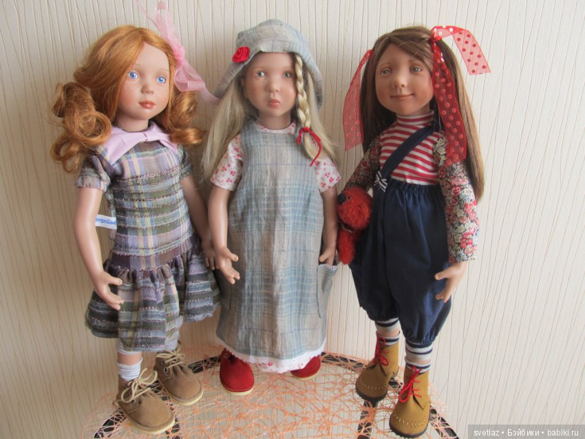 4-5-6 - или моя Цвергомания - или три красавицы (фото 5)