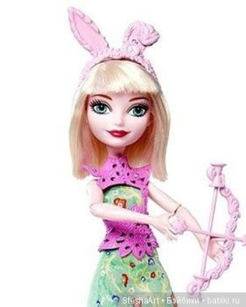 Девочка - клоун — Куклы Monster High и Ever After High: G1 (фото 6)