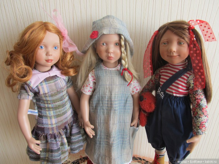 4-5-6 - или моя Цвергомания - или три красавицы (фото 4)