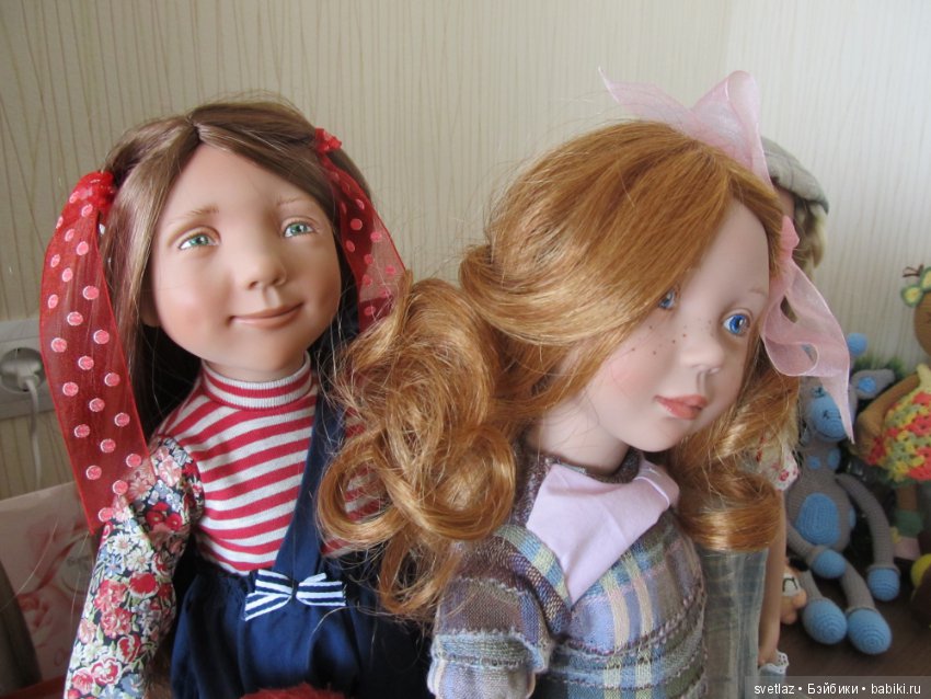 4-5-6 - или моя Цвергомания - или три красавицы (фото 8)